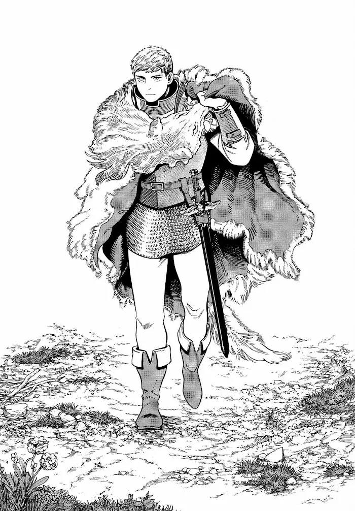 Delicious in Dungeon Chapter 96 image 06_optimized